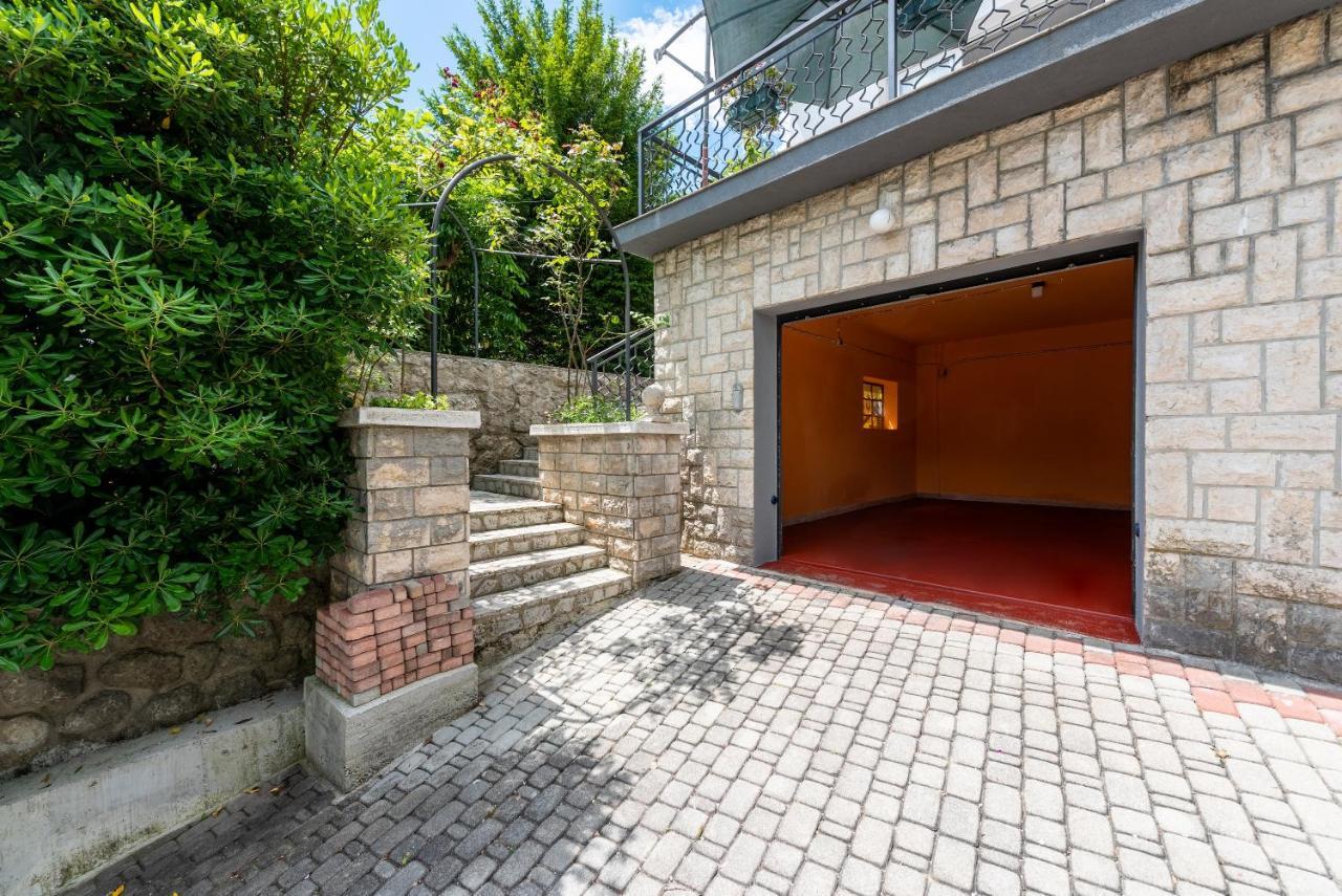 Apartment Majda Opatija Exteriör bild